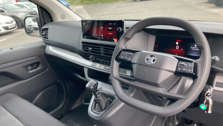 Vauxhall Vivaro L2 Diesel 2.0 Turbo D 145 Prime H1 Van
